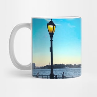 Battery Park, Manhattan, New York City Mug